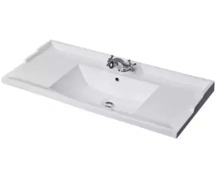 Раковина «Caprigo» 102/47 Y-100В белая