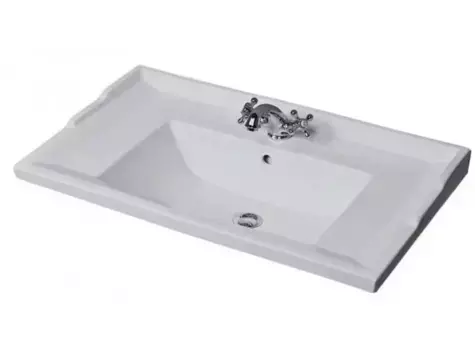 Раковина «Caprigo» 82/48 Y-080B белая