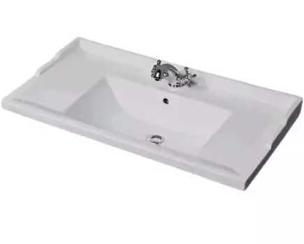 Раковина «Caprigo» 93/47 Y-090B белая