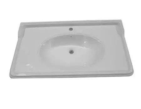 Раковина «Caprigo» Борго 120 белая