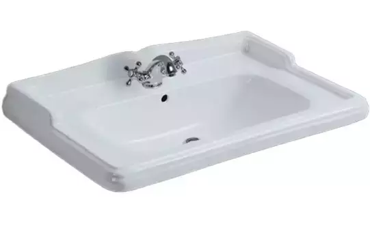 Раковина «Caprigo» Борго 80 белая