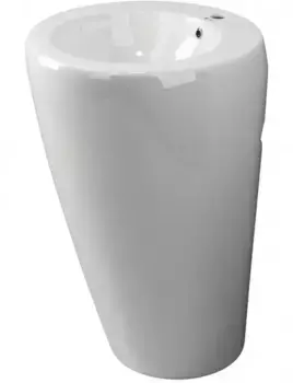 Раковина «Ceramica Nova» 850 CN1807 фарфоровая белая