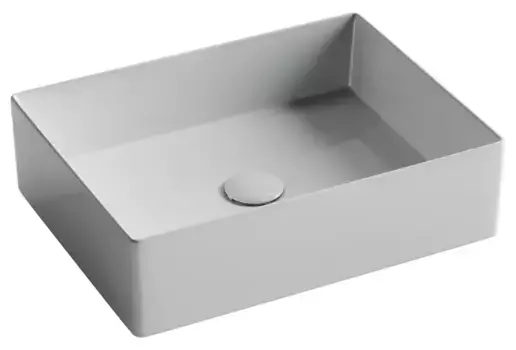 Раковина «Ceramica Nova» CN6069 36/47 фарфоровая белая