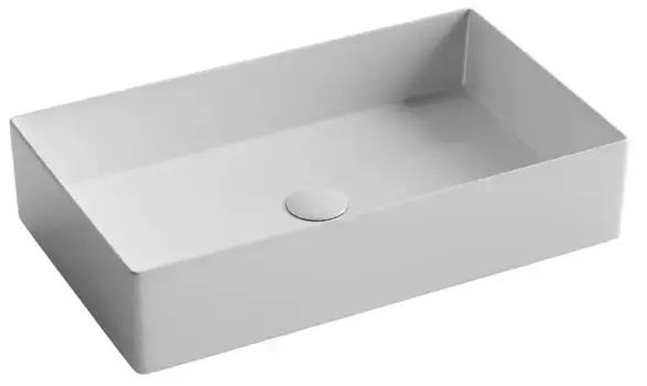 Раковина «Ceramica Nova» CN6070 60/36 фарфоровая белая