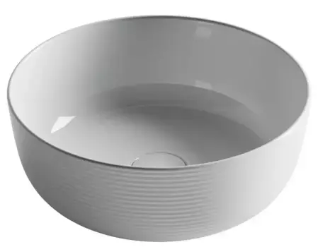 Раковина «Ceramica Nova» CN6073 35/35 фарфоровая белая