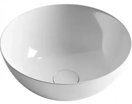 Раковина «Ceramica Nova» Element 36/36 CN6002 фарфоровая белая