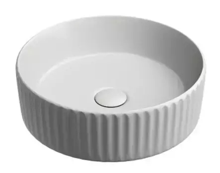 Раковина «Ceramica Nova» Element 36/36 CN6057MW фарфоровая белая матовая