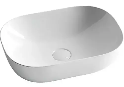 Раковина «Ceramica Nova» Element 45/32 CN6009 фарфоровая белая