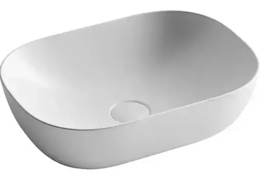 Раковина «Ceramica Nova» Element 45/32 CN6009MW фарфоровая белая матовая