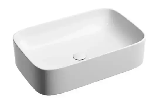 Раковина «Ceramica Nova» Element 60/38 CN6053 фарфоровая белая