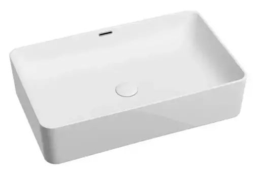 Раковина «Ceramica Nova» Element 60/38 CN6065 фарфоровая белая