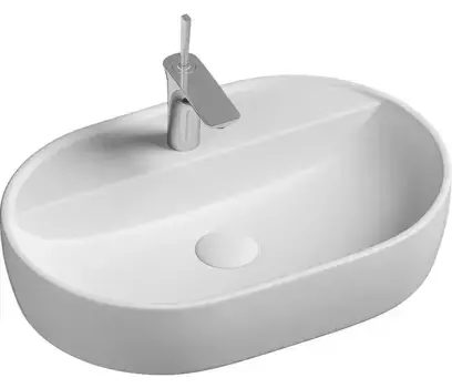 Раковина «Ceramica Nova» Element 60/40 CN6035 фарфоровая белая