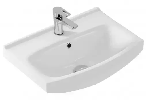 Раковина «Cersanit» Cersania 55 белая