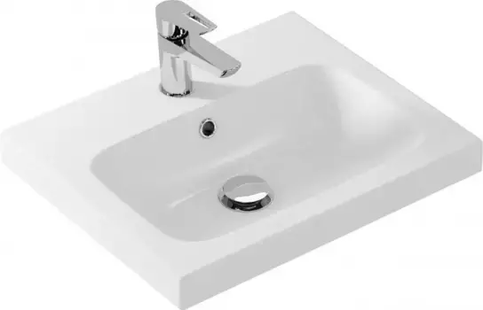 Раковина «Cersanit» Colour 50 белая