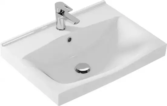Раковина «Cersanit» Strim 60 белая