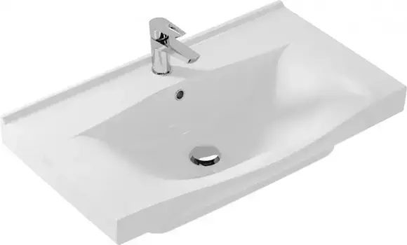 Раковина «Cersanit» Strim 80 белая