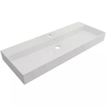 Раковина «Cezares» 120/46 фаянсовая белая
