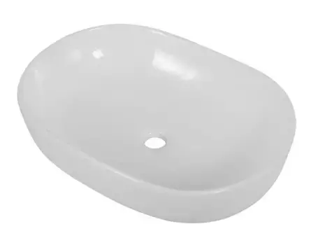 Раковина «Cezares» Bellagio 60/42 50179 фаянсовая белая