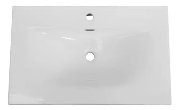 Раковина «Cezares» CZR-8099-80/50 белая