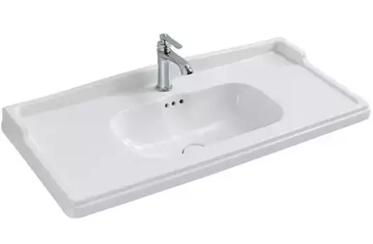 Раковина «Cezares» Giubileo 100 белая