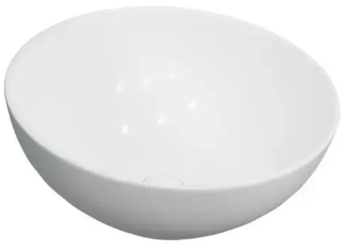 Раковина «Charus» Emilia 32/32 фаянсовая белая