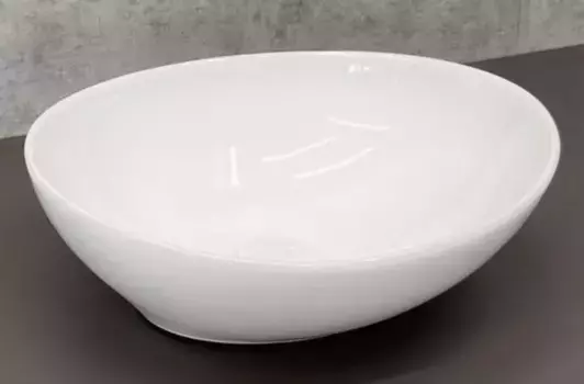 Раковина «Comforty» 7138 41/33 фарфоровая белая