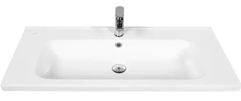 Раковина «Creavit» Ideal 100/45 фарфоровая белая