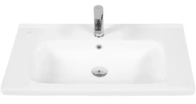 Раковина «Creavit» Ideal 60/45 фарфоровая белая