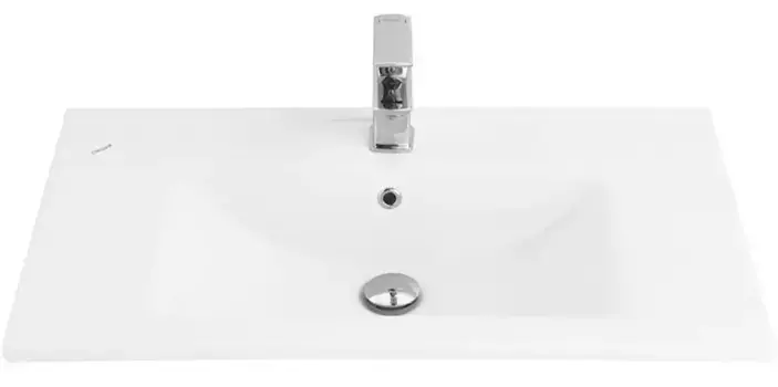 Раковина «Creavit» Su 80/45 фарфоровая белая