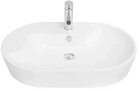 Раковина «Creavit» Topic 70/45 фарфоровая белая