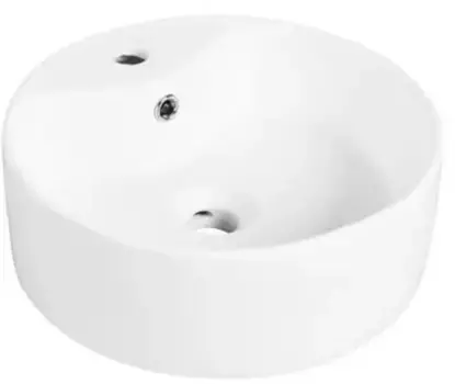 Раковина «Esbano» Beryl-41 фаянсовая белый