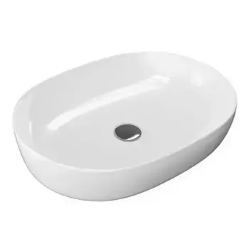 Раковина «Excellent» Jima 61/41 CEAC.2001.615.WH фарфоровая белая