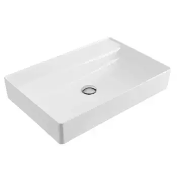 Раковина «Excellent» Rima 2.0 60/40 CEEX.4902.600.WH фарфоровая белая