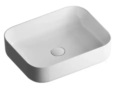 Раковина «Grossman» GR-3052 фаянсовая белая