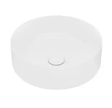 Раковина «Iddis» Ray 35 RAYWS03i27 фарфоровая белая глянцевая