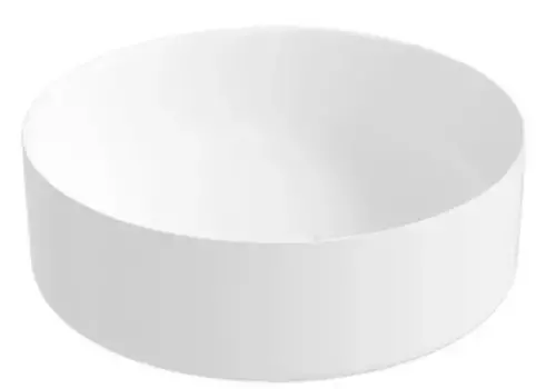 Раковина «Iddis» Ray 36/36 фарфоровая белая матовая