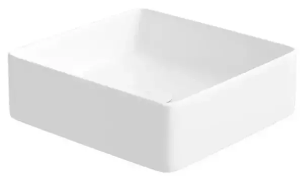 Раковина «Iddis» Slide 36/36 фарфоровая белая матовая