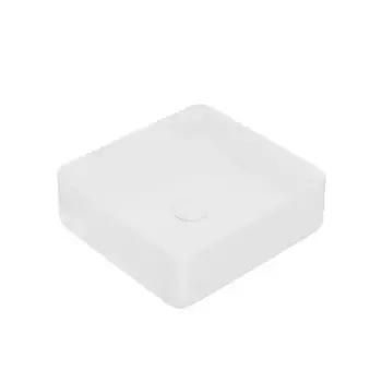 Раковина «Iddis» Slide 36 SLIWS01i27 фарфоровая белая глянцевая