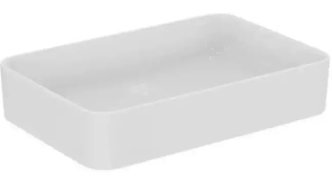 Раковина «Ideal Standard» Conca 60/40 T369801 фаянсовая белая