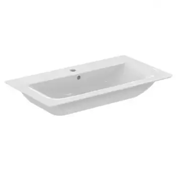 Раковина «Ideal Standard» Connect Air 84 E027901 фаянсовая Euro White
