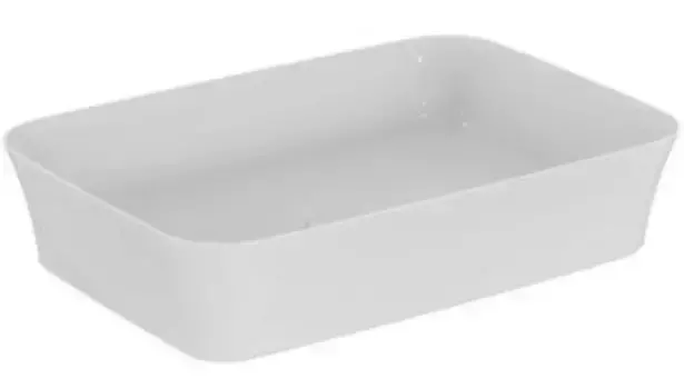 Раковина «Ideal Standard» Ipalyss 55/38 E207601 фарфоровая белая