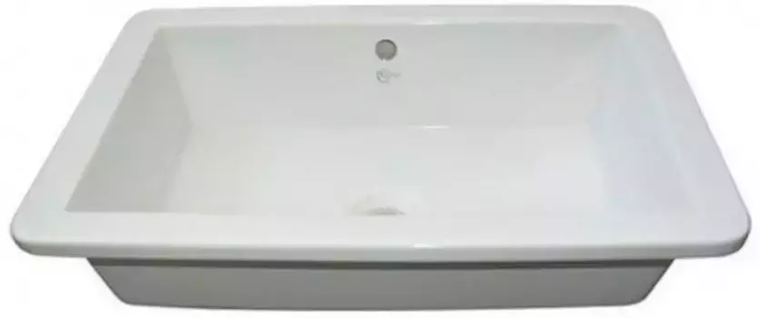 Раковина «Ideal Standard» Strada 60/43 K077901 фарфоровая белая