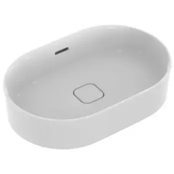 Раковина «Ideal Standard» Strada II Oval Vessel 60/40 T360401 фарфоровая Euro White