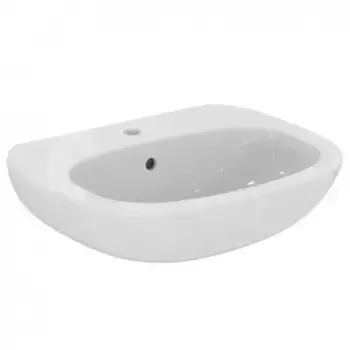 Раковина «Ideal Standard» Tesi 60/47 T351401 фарфоровая белая