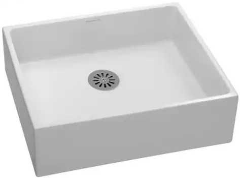 Раковина «Jacob Delafon» Delta 51/40 ESA01-00 фарфоровая белая