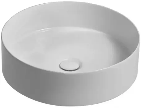 Раковина «Jacob Delafon» Delta Pure 41/41 E90012-0 фарфоровая белая