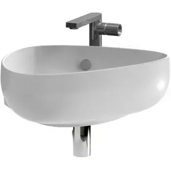 Раковина «Jacob Delafon» Nouvelle Vague 36 EGK11200 фарфоровая белая