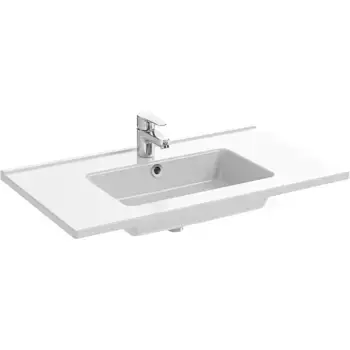 Раковина «Jacob Delafon» Ola 80/46 EXTA112-00 фарфоровая белая