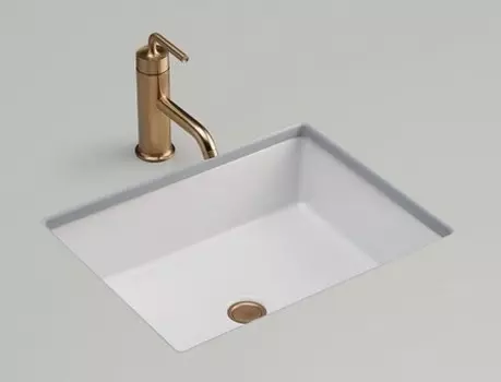 Раковина «Jacob Delafon» Verticyl 50/40 E2882-0 фарфоровая белая