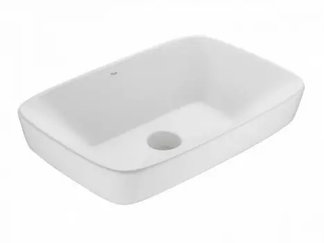 Раковина «Kale (Турция)» Dove 60/40 310200200206(7113935800) фаянсовая белая